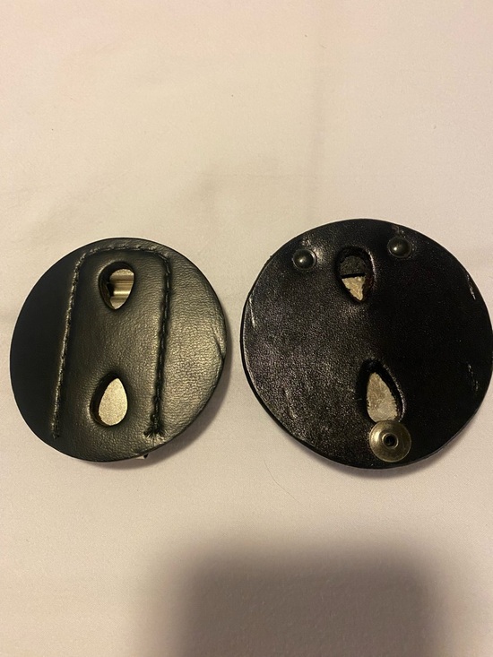 Other - Badge Belt Clip